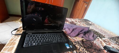 Dell laptop