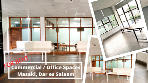 Modern Office || Commercial Space || For Rent || Masaki