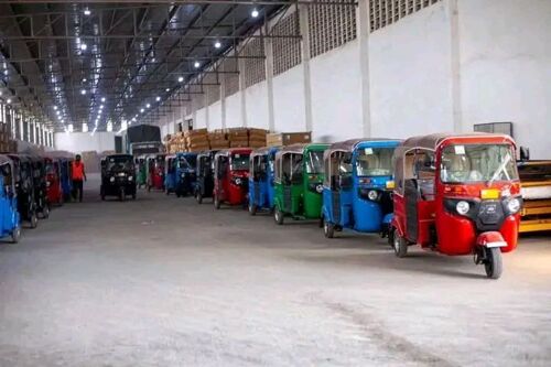 BAJAJI NAUZA NEW SAFI SANA