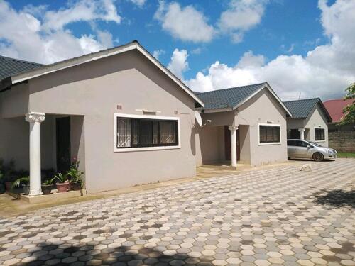 Goba center apartments Inapangishwa