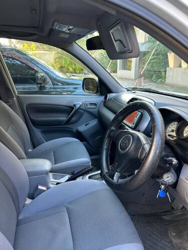RAV 4 KILITIME