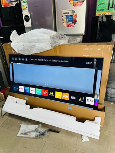 Hisense smart tv inch 65