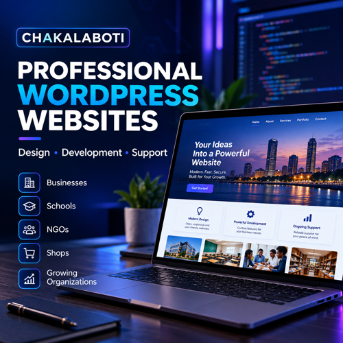 Website Design Service