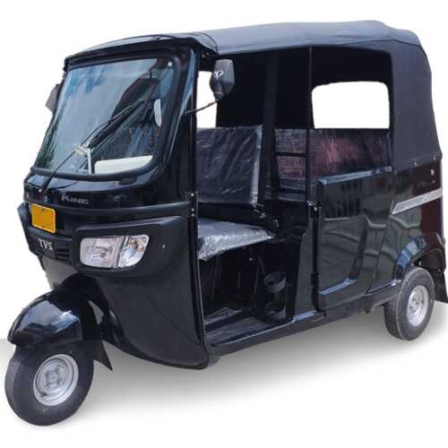  TVS KING DELUXE 