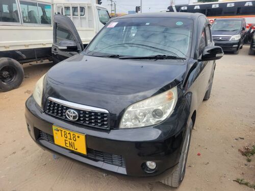 Rush Nzuri Sana Namba ENL