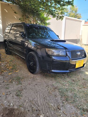 Subaru Forester SG5