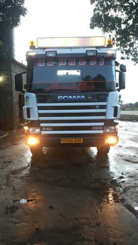 Scania tipa 