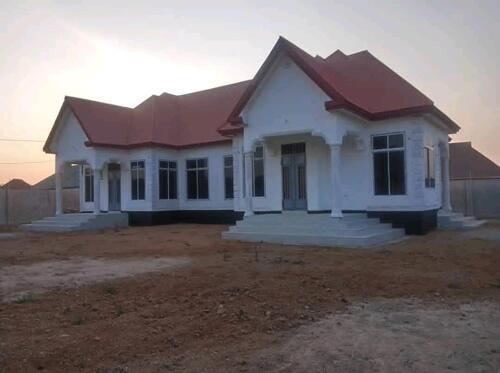 Nice house for sale at dodoma ilazo.