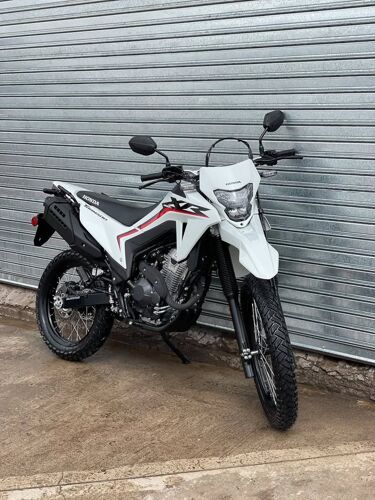 Honda XR cc300