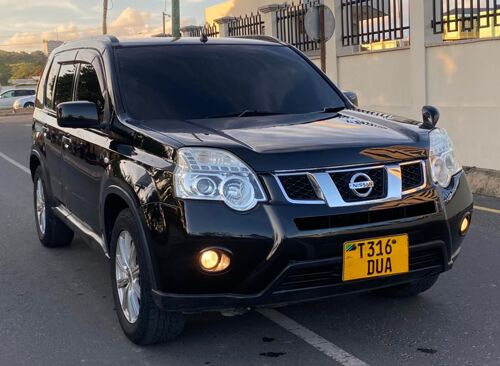 Nissan xtrail