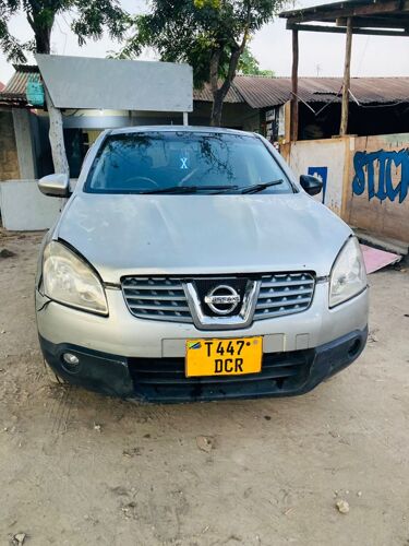 Nissan duals inauzwa 8 