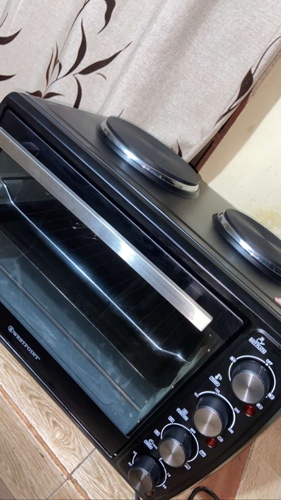 Westpoint Oven