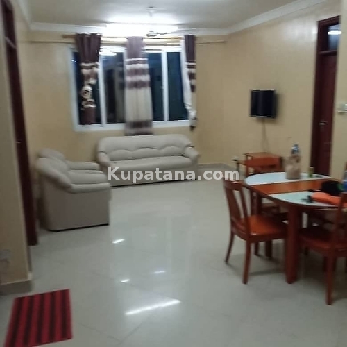 FURNISHED APARTMENT FOR SALE AT KARIAKOO DAR