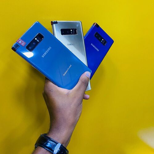 Samsung galaxy Note 8