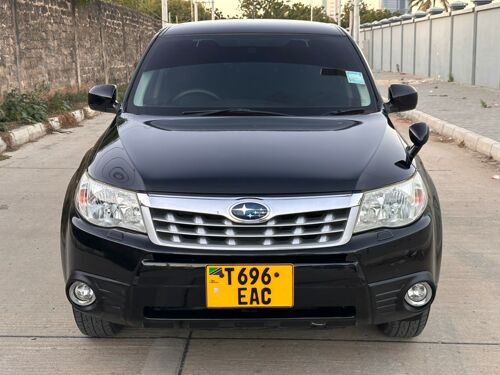 SUBARU FORESTER EAC 22M