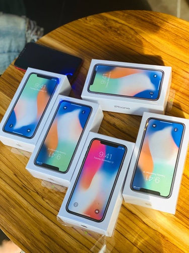 Iphone X brand new