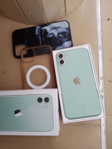 Iphone 11 plain gb 128