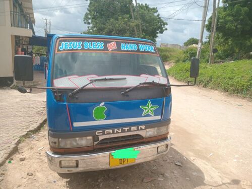 Canter tipa tipper 4d33 