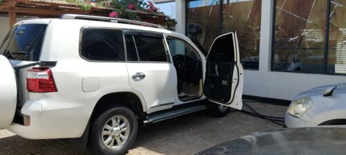 Toyota Land Cruiser V8 Diesel 