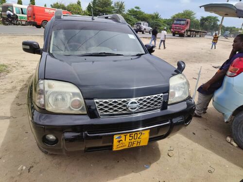 Nissan xtrail