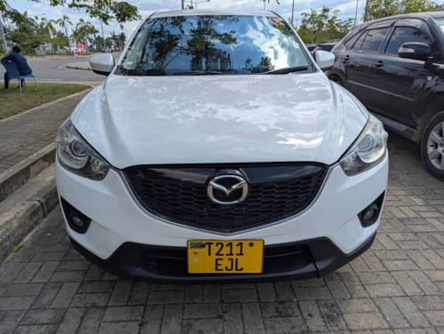 2013 Mazda CX5 #EJ Mil 21.9 tu