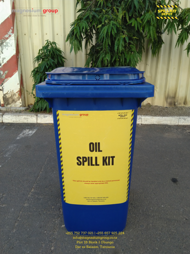Spill Kit ~ Oil (240L)