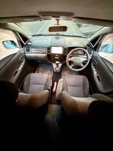 Toyota Spacio 