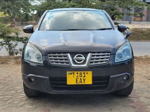 Nissan Dualls , no kipengere