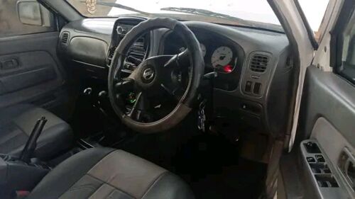 Nissan hard body 