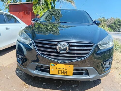 mazda cx5