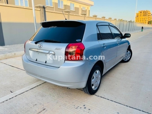 Toyota Allex (DxT) On Sale 