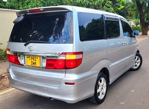 Alphard 