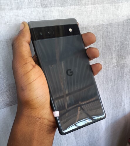 Google pixel 6a