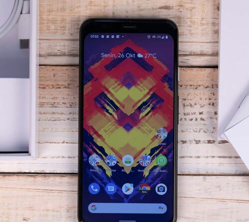 Google pixel 
