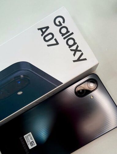 SAMSUNG Galaxy A07 128gb/4RAM