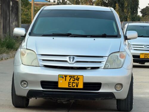 Toyota ist 