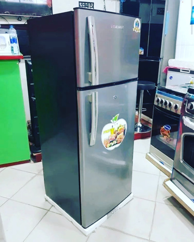 Homebase fridge