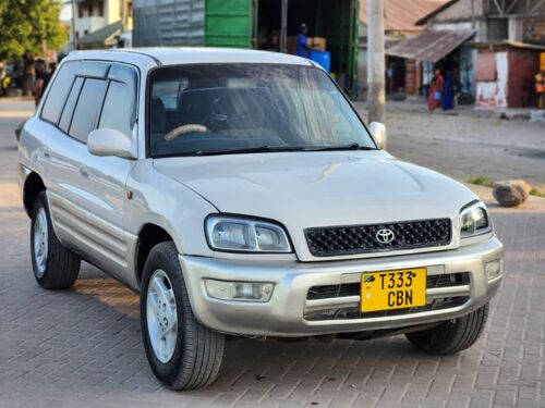 Toyota Rav 4