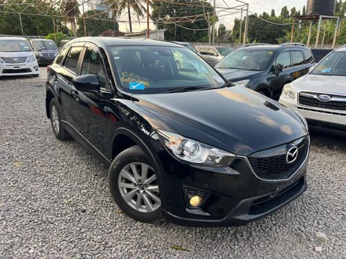 Mazda cx5 2014