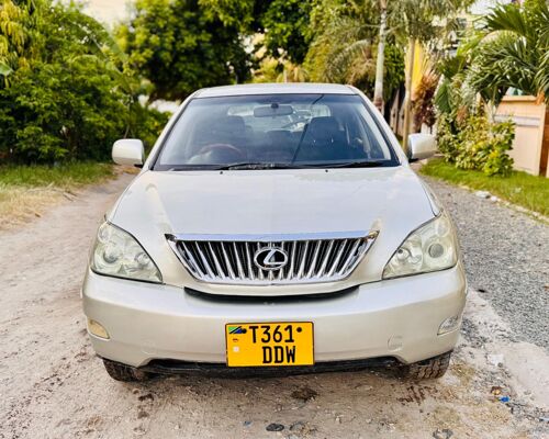 Toyota harrier unalipa mara 2