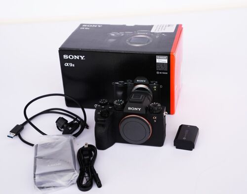 Sony Alpha A9II Camera 