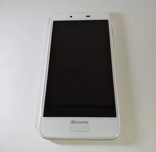 Aquos sense SH-01K