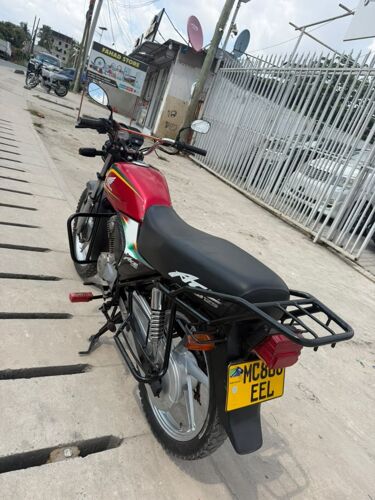 Honda Kali 