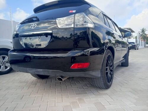 TOYOTA HARRIER 2007 NEW