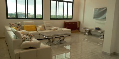 Brand New 1 Bedroom Penthouse in Msasani with Sea Views