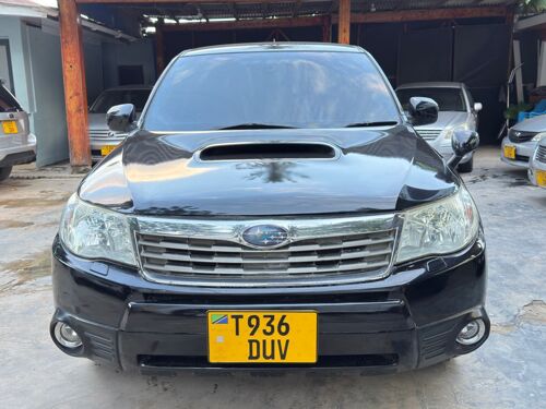 Subaru forester turbo 