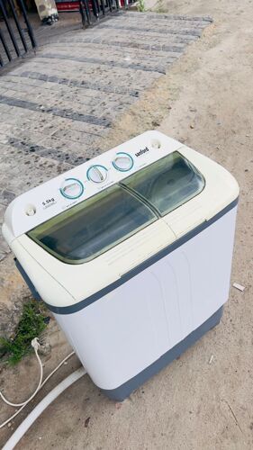 Washing machine 5.5kg