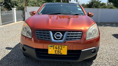 Nissan dualis 
