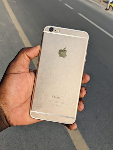 IPhone 6 Plus Used Dubai 64 Gb