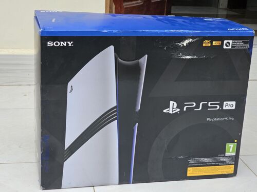 PS5 PRO 2TB